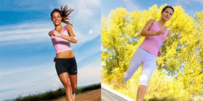 慢跑的好處有哪些 學會跑步強身健體更考驗意志