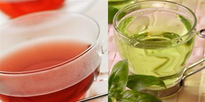 紅茶和綠茶的區別有哪些 酷愛喝茶的人快來看看