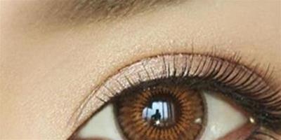 做美瞳線對眼睛有傷害嗎 美瞳線的危害你必須知道