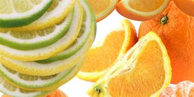 甜橙精油和檸檬精油的功效 使用精油的6個注意事項