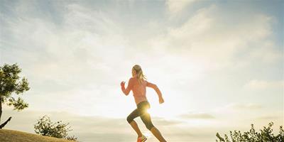 減肥偏方——跑步，絕對適合減肥