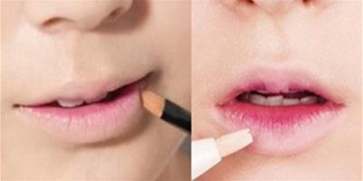 咬唇妝用什麼口紅不重要 學會這三步就能輕鬆上手