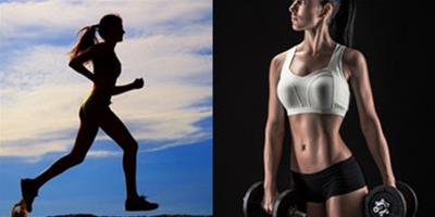 運動跑步能減肚子嗎 1個運動讓你瘦全身