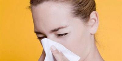 鼻炎可以食療嗎 教你幾個治療方法