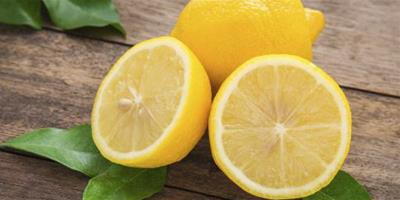 檸檬減肥法 這樣吃檸檬3天可瘦4斤