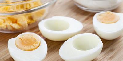 吃對了就能瘦的“水煮蛋減肥法”你get了沒？！