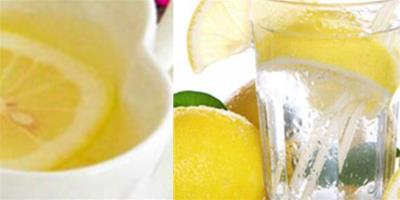 分享檸檬蜂蜜水的做法 美麗健康喝出來