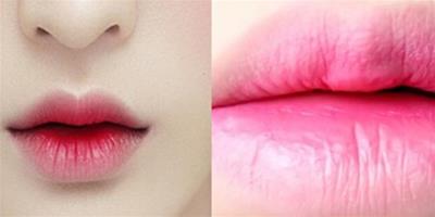 咬唇妝適合什麼人 簡單幾步為你打造甜美妝容