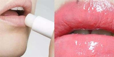 潤唇膏卸妝怎麼樣 詳細分析幫你輕鬆卸載唇妝