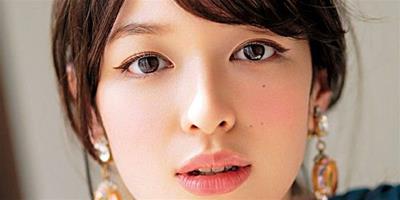櫻花妹子整容級化妝術再添新技能！讓雙眼放大2倍的“折痕眼線”你要不要學？