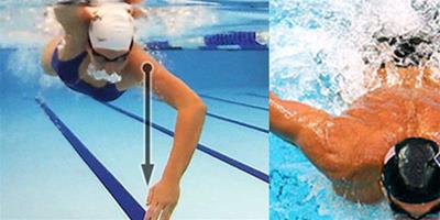 自由泳打腿技巧有哪些 這兩個方法你學會了嗎