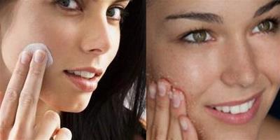 幹性皮膚變成油性皮膚的原因是什麼 如何應對臉上的大油田