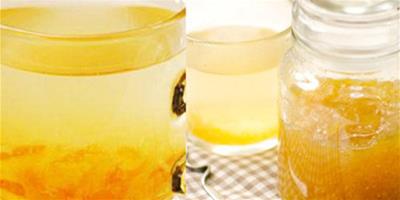 夏日減肥飲品蜂蜜柚子茶做法 肥胖者的福利
