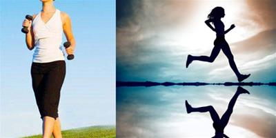 慢跑和快走 哪個更減肥呢
