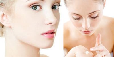 臉部角質層薄用什麼護膚品 這樣做才能讓皮膚更健康