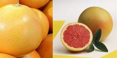 葡萄柚熱量高嗎 怎麼吃才能減肥