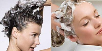 洗頭髮的正確方法 讓頭部散發迷人清香