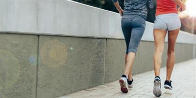 正確的慢跑姿勢分解圖 教你怎樣更好保護自我