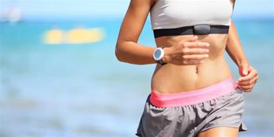 跑步減肥20斤計畫表 一小時運動甩掉贅肉