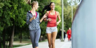 學會正確的跑步姿勢 減肥瘦身的效果才更好