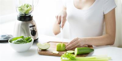 黃瓜減肥效果好嗎 這樣吃瘦身更輕鬆
