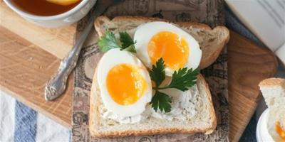 水煮蛋減肥法有用嗎 科學認識才能健康瘦身