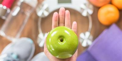 吃一個月蘋果瘦了28斤 奇效減肥方法值得嘗試