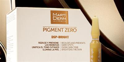 馬蒂德膚(Martiderm) 專為亞洲肌膚研製，西班牙安瓶開拓者MartiDerm黑科技褪斑安瓶震撼上市！