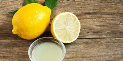 檸檬汁可以減肥嗎 告訴你想要的答案