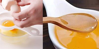 蛋清蜂蜜面膜的功效揭秘 水嫩肌膚一招搞定