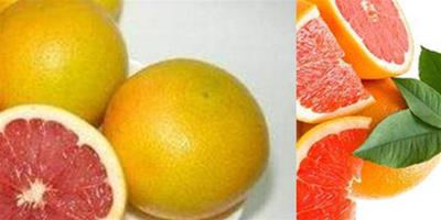 葡萄柚有效減肥的功效 獲得纖細身材原來這麼簡單