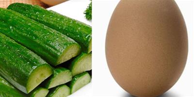 黃瓜雞蛋減肥法期間能吃其他東西嗎 營養均衡效果更好