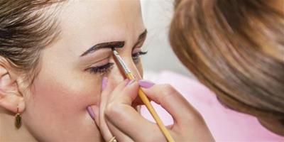 畫眉毛的技巧圖解 解讀什麼對妝容影響非常重要