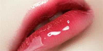 一支口紅怎麼畫咬唇妝 只需要這三步