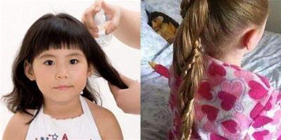 教你紮100種頭髮兒童 讓孩子變小公主