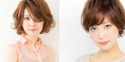 長臉女生適合的短髮造型圖片 你選擇對了嗎