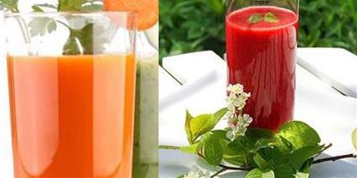 蔬果汁減肥 教你享受綠色健康美好生活