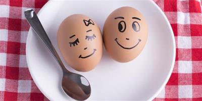 水煮蛋減肥法有何副作用 你真的會吃嗎
