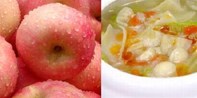 蘋果減肥法和七日瘦身湯 哪種方法你更喜歡呢