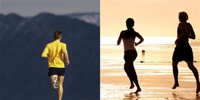 跑步減肥瓶頸期 及時調整自我心態