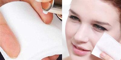 敏感肌膚怎麼選化妝水 你選對了嗎