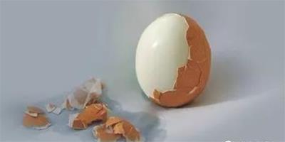 怎麼用雞蛋美白 護膚按摩雞蛋也可以