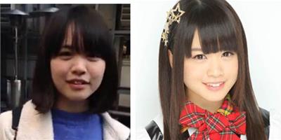 HKT48前偶像菅本裕子推特曬減肥照片 臉小了怎麼腿還是那麼粗？