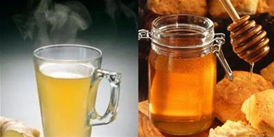 蜂蜜生薑怎麼吃才減肥 用來泡茶更有效