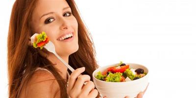 沙拉減肥餐有哪些 減少脂肪攝取的飲食
