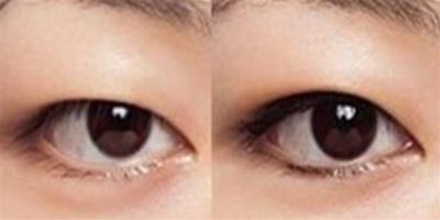 單眼皮怎麼畫眼線呢 簡單幾步變大眼
