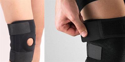 運動護膝的正確戴法 安全鍛煉有方法