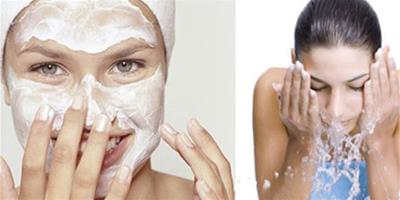 解答白醋洗臉有副作用嗎 破壞角質讓皮膚變得敏感