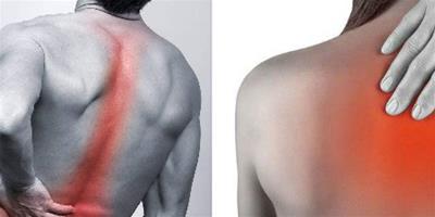 背部疼痛怎麼辦 幾招教你輕鬆恢復健康