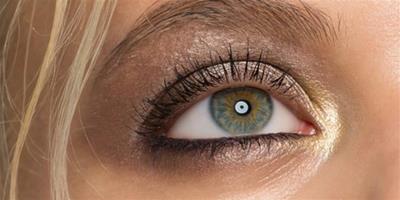 單眼皮眼妝教程圖解 如何解決眼睛化妝問題